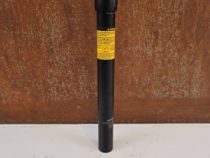 Sattelstütze von SR Suntour Inc., SR SUNTOUR NCX SP12 FEDERSATTELSTUETZE 27.2 MM 350MM vor USEDBIKES-OB.DE Hintergrund