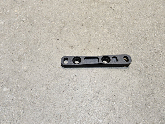 Zubehör von Sram, SRAM ADAPTER FLAT MOUNT 140 / 160MM / VORNE in variant_title vor USEDBIKES - OB.DE Hintergrund