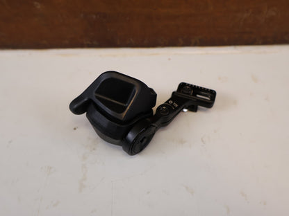 Schaltungsteile von Sram, SRAM AXS POD ROCKER CONTROLLER LINKS / D1 MATCHMAKER X vor USEDBIKES-OB.DE Hintergrund