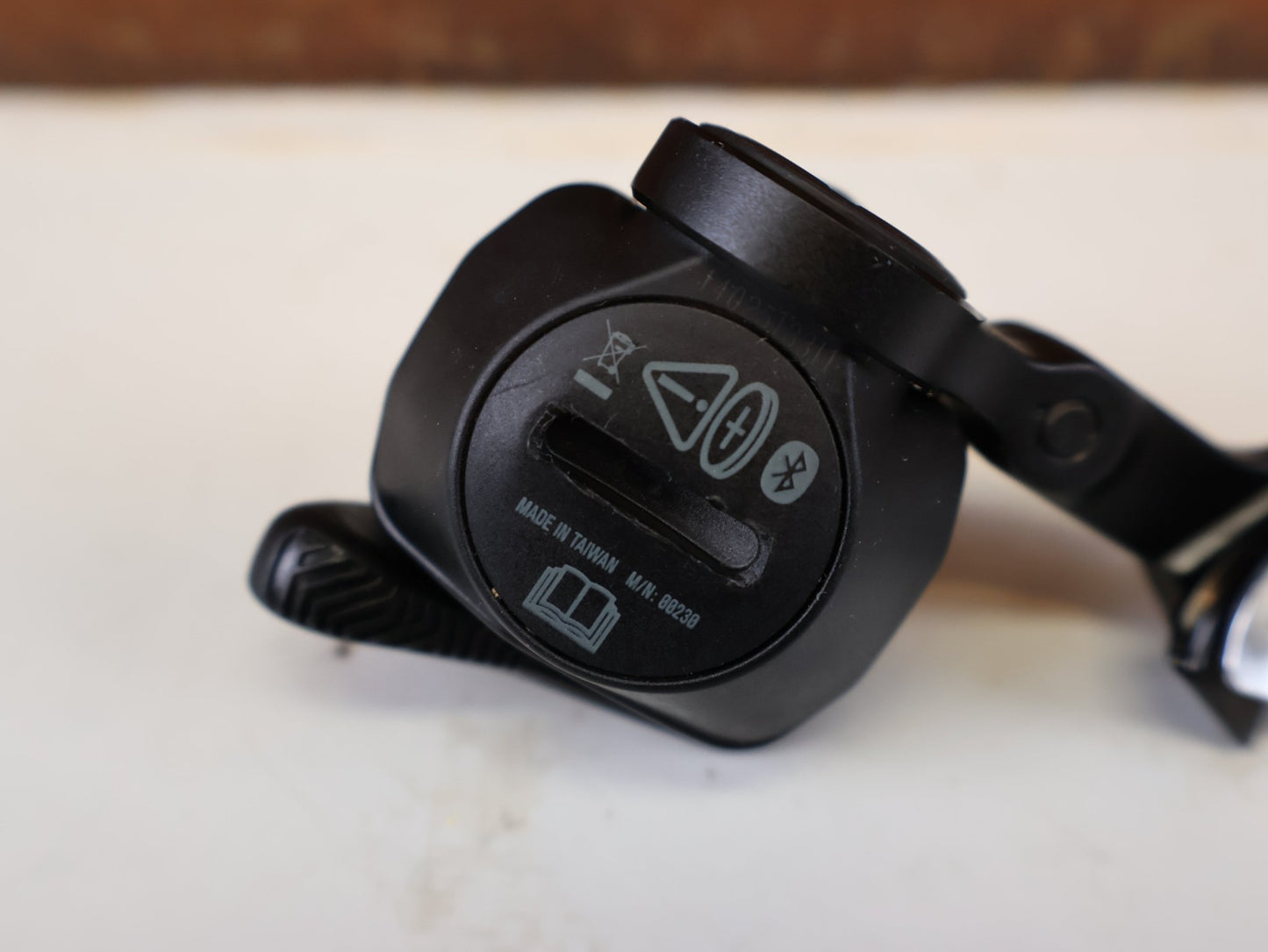 Schaltungsteile von Sram, SRAM AXS POD ROCKER CONTROLLER LINKS / D1 MATCHMAKER X vor USEDBIKES-OB.DE Hintergrund