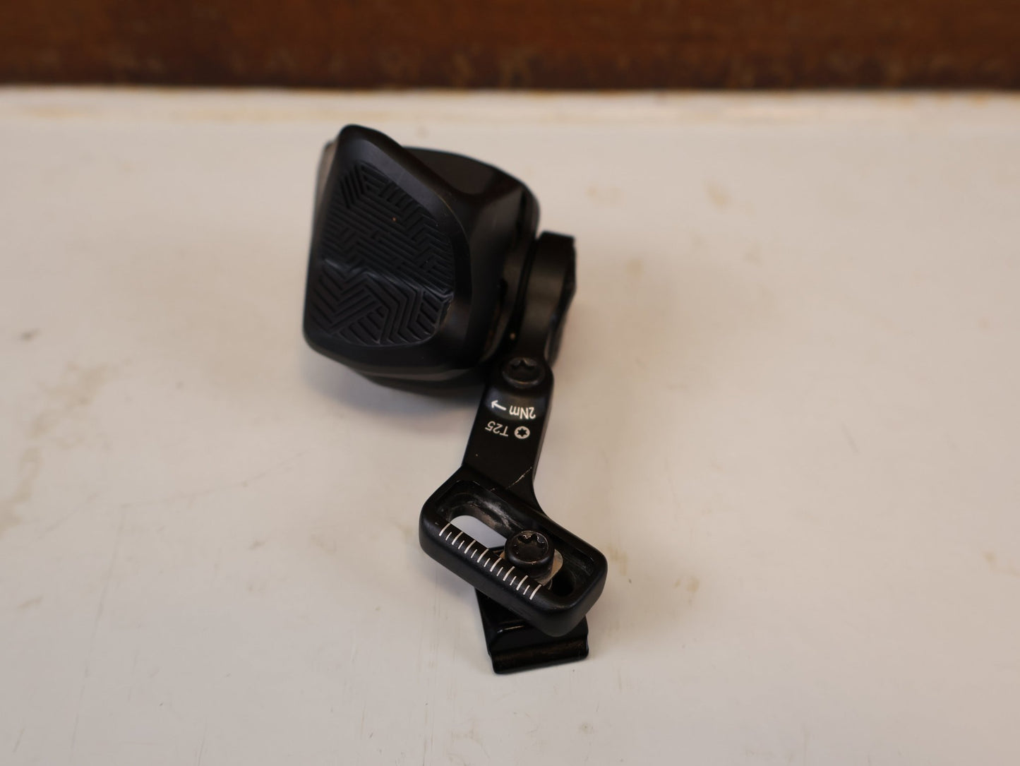 Schaltungsteile von Sram, SRAM AXS POD ROCKER CONTROLLER RECHTS / D1 MATCHMAKER X vor USEDBIKES-OB.DE Hintergrund