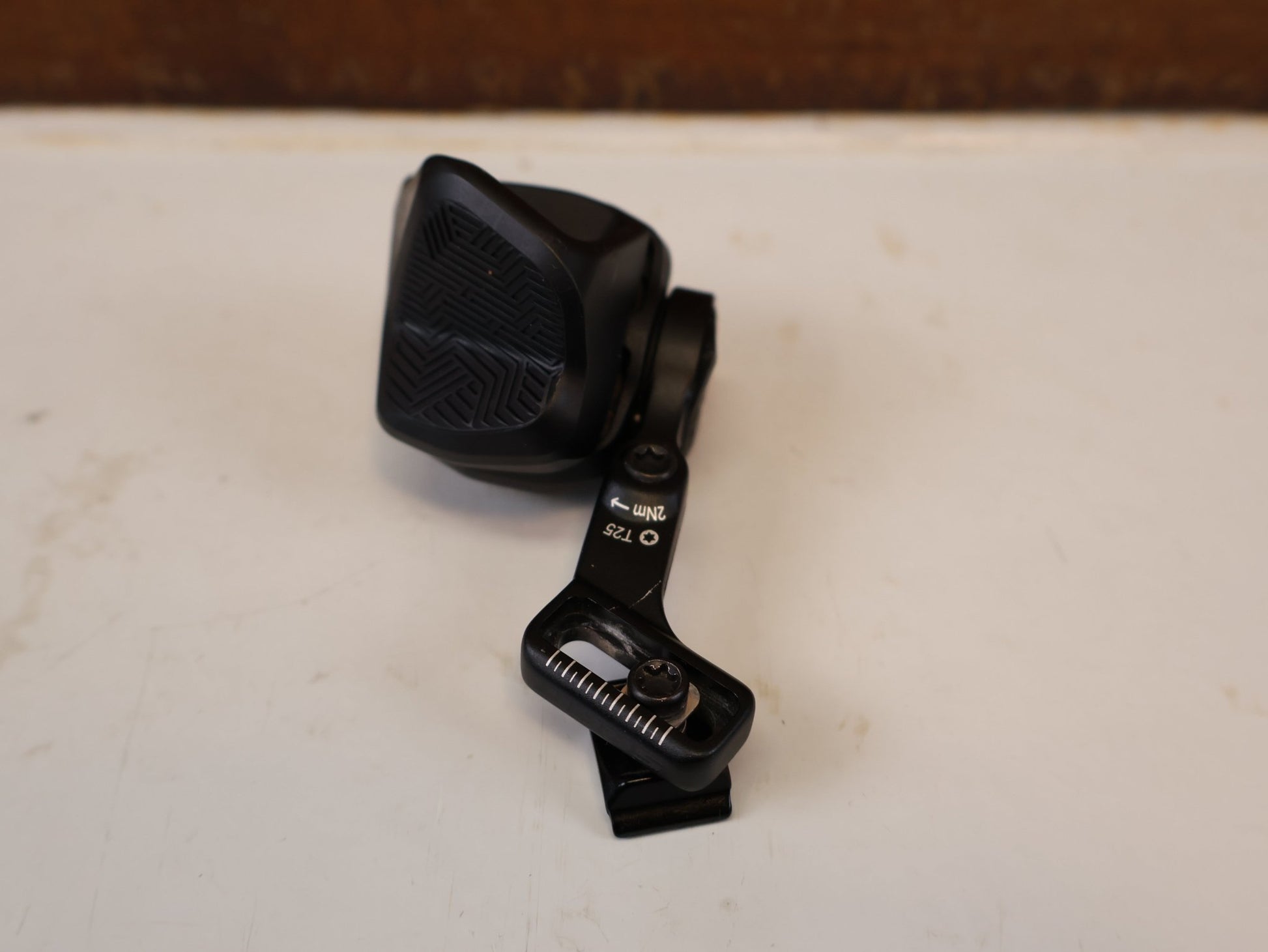 Schaltungsteile von Sram, SRAM AXS POD ROCKER CONTROLLER RECHTS / D1 MATCHMAKER X vor USEDBIKES-OB.DE Hintergrund