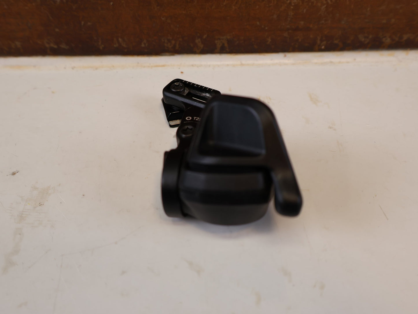Schaltungsteile von Sram, SRAM AXS POD ROCKER CONTROLLER RECHTS / D1 MATCHMAKER X vor USEDBIKES-OB.DE Hintergrund