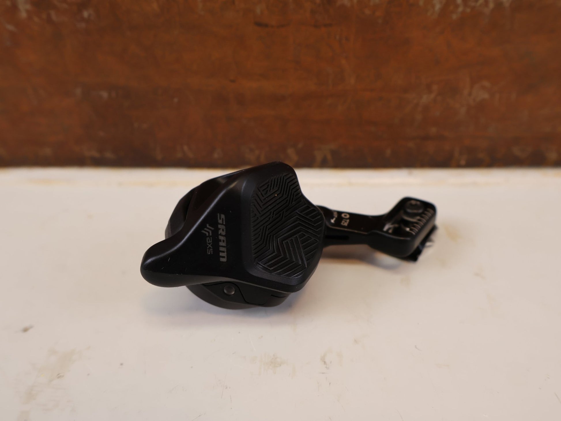 Schaltungsteile von Sram, SRAM AXS POD ROCKER CONTROLLER RECHTS / D1 MATCHMAKER X vor USEDBIKES-OB.DE Hintergrund