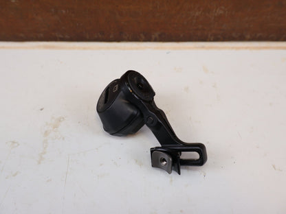 Schaltungsteile von Sram, SRAM AXS Pod Ultimate Controller Links Matchmaker MMX vor USEDBIKES-OB.DE Hintergrund
