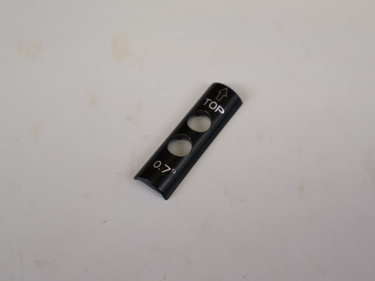 Zubehör von Sram, SRAM AXS UMWERFER KEIL / ADAPTER 0,7 GRAD SHIM / PRORINGS vor USEDBIKES-OB.DE Hintergrund