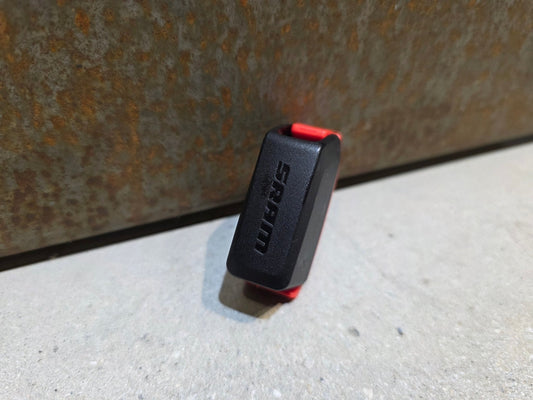 Zubehör von Sram, SRAM BATTERIE / AKKU EAGLE / ETAP / REVERB / AXS vor USEDBIKES - OB.DE Hintergrund