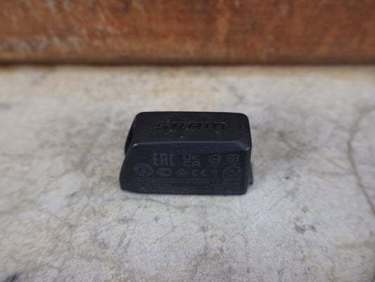 Zubehör von Sram, SRAM BATTERIE / AKKU EAGLE / ETAP / REVERB / AXS vor USEDBIKES - OB.DE Hintergrund