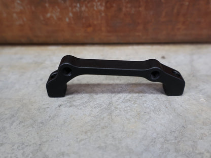 Zubehör von Sram, SRAM BREMSADAPTER +20 IS AUF PM FÜR VR 180 MM / HR 160 MM – 00.5318.009.001 vor USEDBIKES - OB.DE Hintergrund