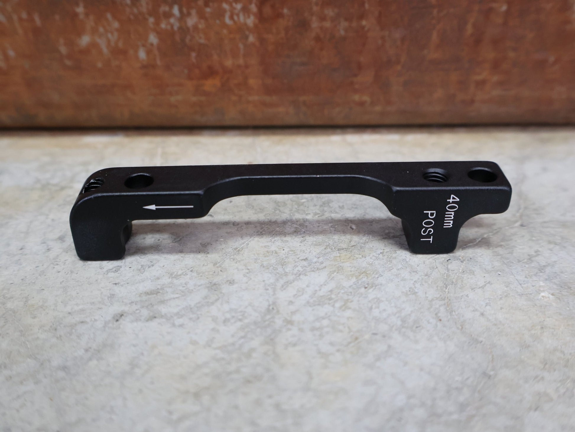 Zubehör von Sram, SRAM BREMSADAPTER PM 6" AUF PM – 40MM – 00.5318.007.003 vor USEDBIKES - OB.DE Hintergrund