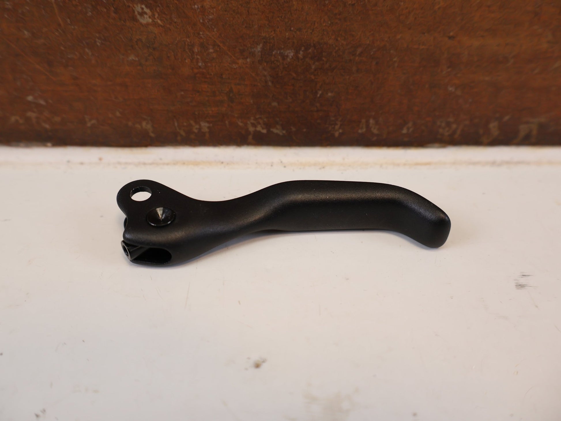 Bremshebel von Sram, SRAM BREMSHEBEL GUIDE R DB5 ALUMINIUM SCHWARZ vor USEDBIKES-OB.DE Hintergrund