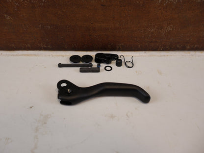 Bremshebel von Sram, SRAM BREMSHEBEL GUIDE R DB5 ALUMINIUM SCHWARZ vor USEDBIKES-OB.DE Hintergrund