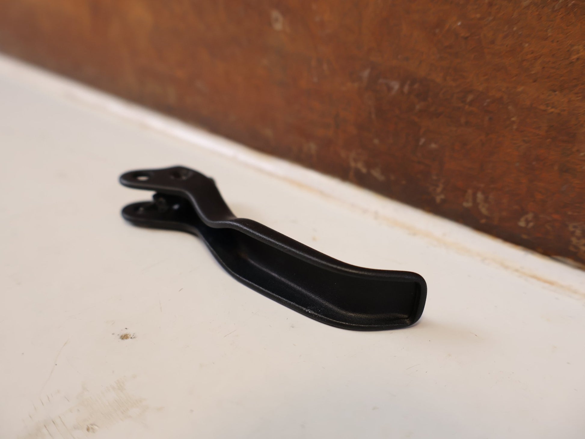 Bremshebel von Sram, SRAM BREMSHEBEL GUIDE R DB5 ALUMINIUM SCHWARZ vor USEDBIKES-OB.DE Hintergrund