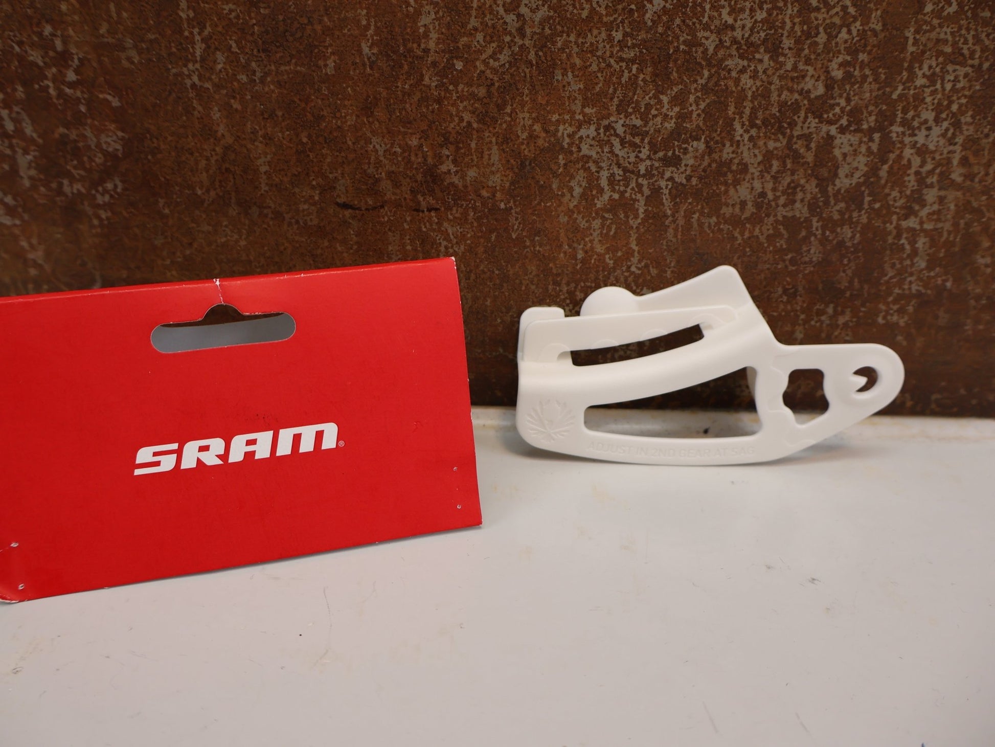 Zubehör von Sram, SRAM CHAINGAP TOOL / EINSTELLWERKZEUG / EAGLE 12 - FACH / 50 - 52 ZÄHNE vor USEDBIKES - OB.DE Hintergrund
