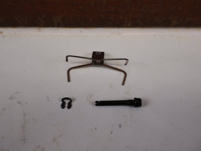 Zubehör von Sram, SRAM CODE GUIDE RE BREMSBELÄGE GESINTERT STAHL vor USEDBIKES-OB.DE Hintergrund