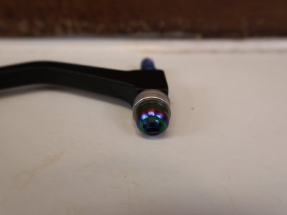 Bremse von Sram, SRAM CODE RSC SCHEIBENBREMSEN SET VR HR RAINBOW 200MM vor USEDBIKES-OB.DE Hintergrund