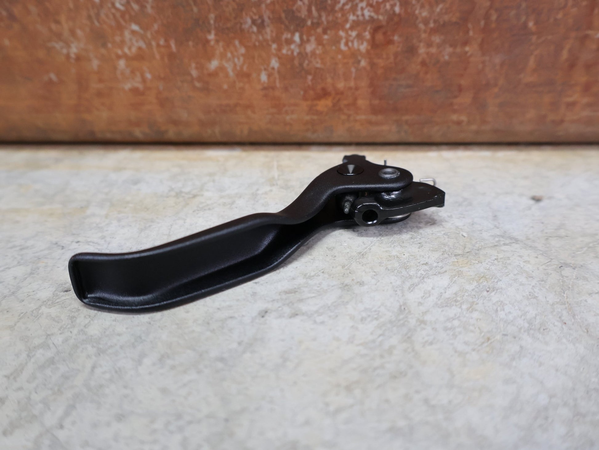 Zubehör von Sram, SRAM CODE STEALTH SILVER C1 ERSATZHEBEL – ALUMINIUM BREMSHEBEL (11.5018.053.006) vor USEDBIKES - OB.DE Hintergrund