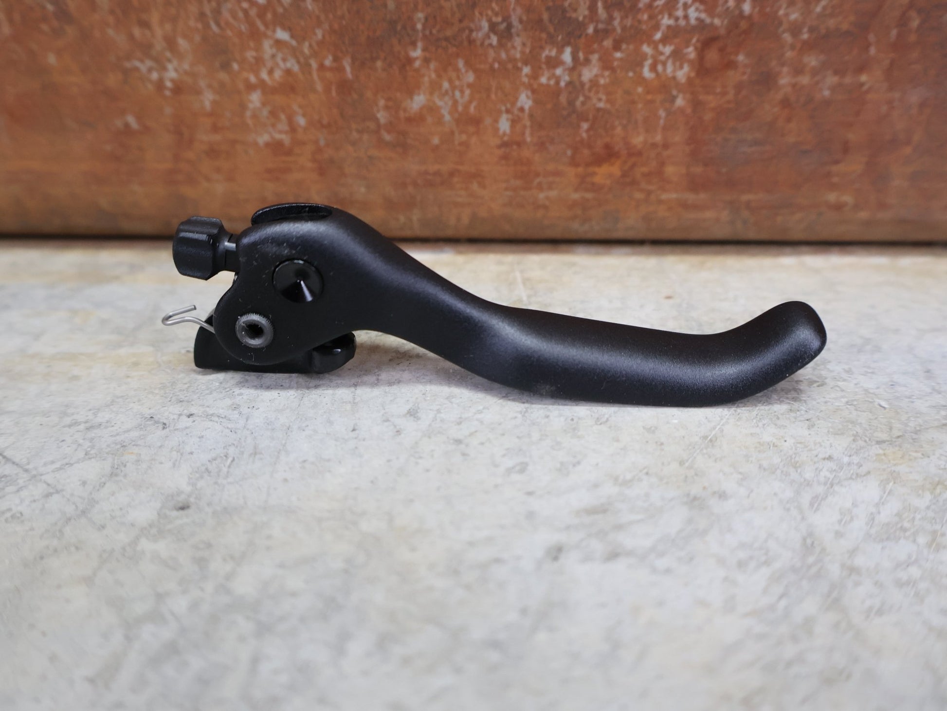 Zubehör von Sram, SRAM CODE STEALTH SILVER C1 ERSATZHEBEL – ALUMINIUM BREMSHEBEL (11.5018.053.006) vor USEDBIKES - OB.DE Hintergrund