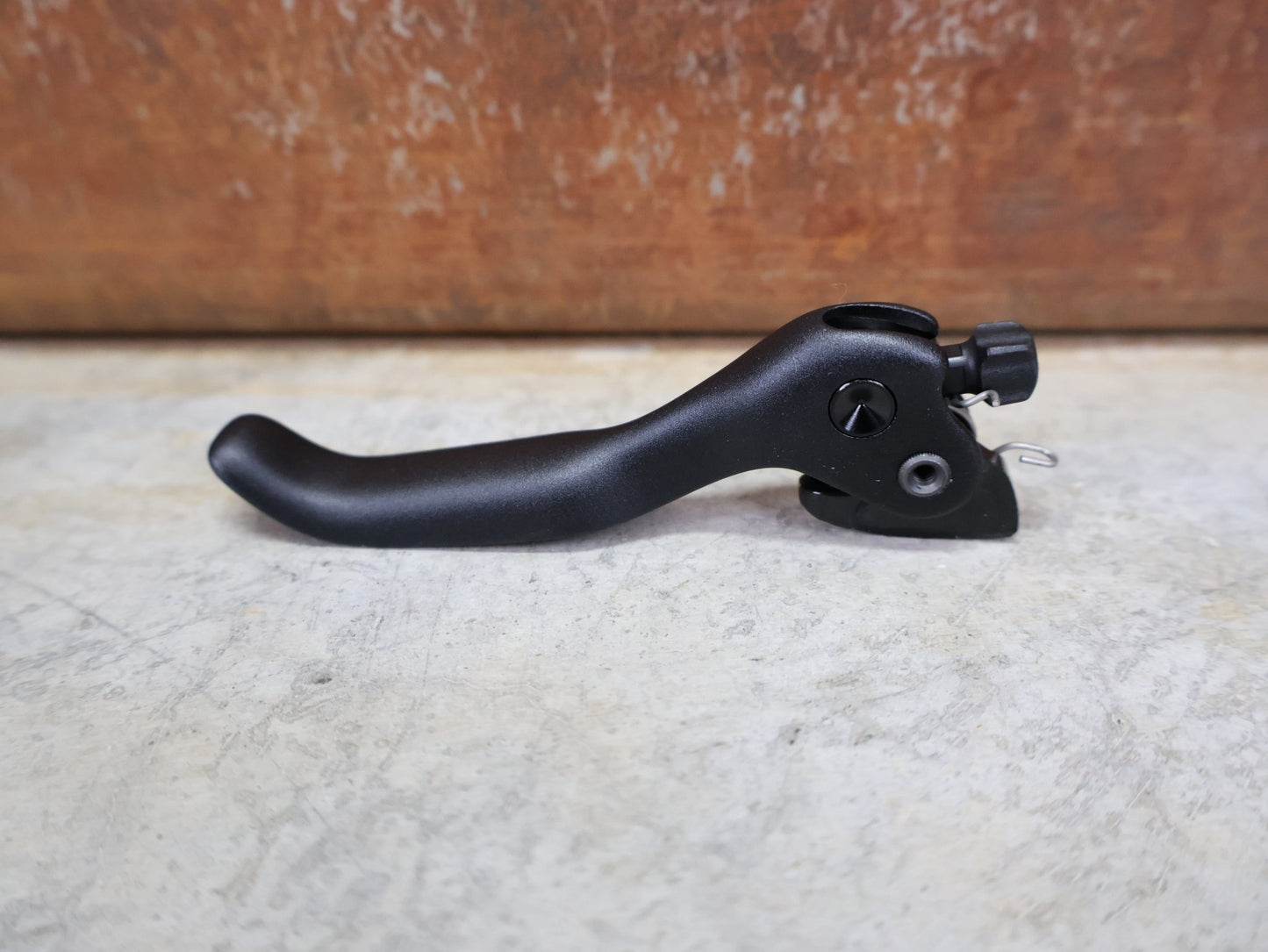 Zubehör von Sram, SRAM CODE STEALTH SILVER C1 ERSATZHEBEL – ALUMINIUM BREMSHEBEL (11.5018.053.006) vor USEDBIKES - OB.DE Hintergrund