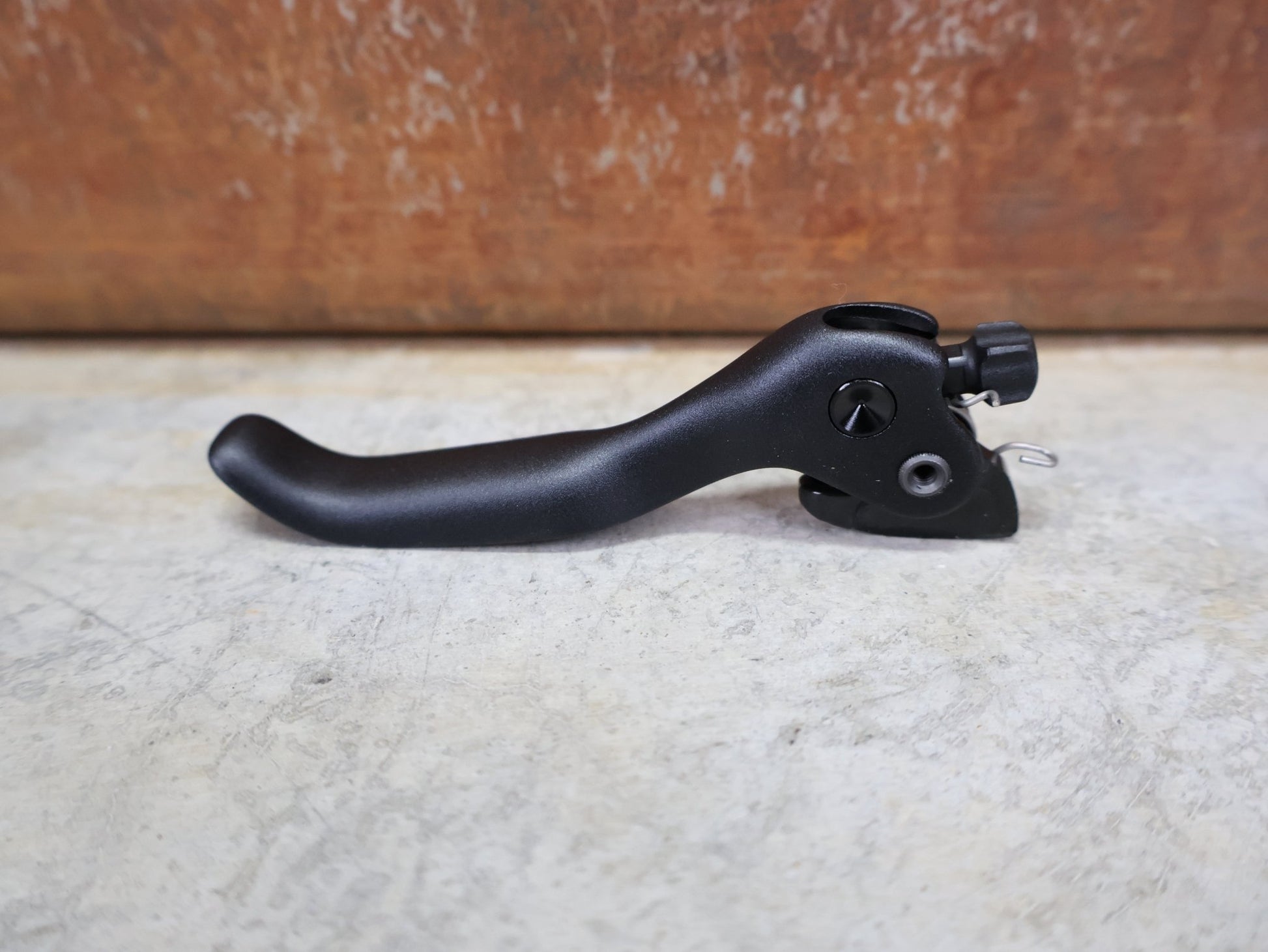 Zubehör von Sram, SRAM CODE STEALTH SILVER C1 ERSATZHEBEL – ALUMINIUM BREMSHEBEL (11.5018.053.006) vor USEDBIKES - OB.DE Hintergrund