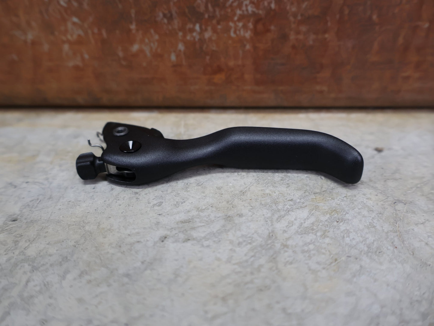 Zubehör von Sram, SRAM CODE STEALTH SILVER C1 ERSATZHEBEL – ALUMINIUM BREMSHEBEL (11.5018.053.006) vor USEDBIKES - OB.DE Hintergrund