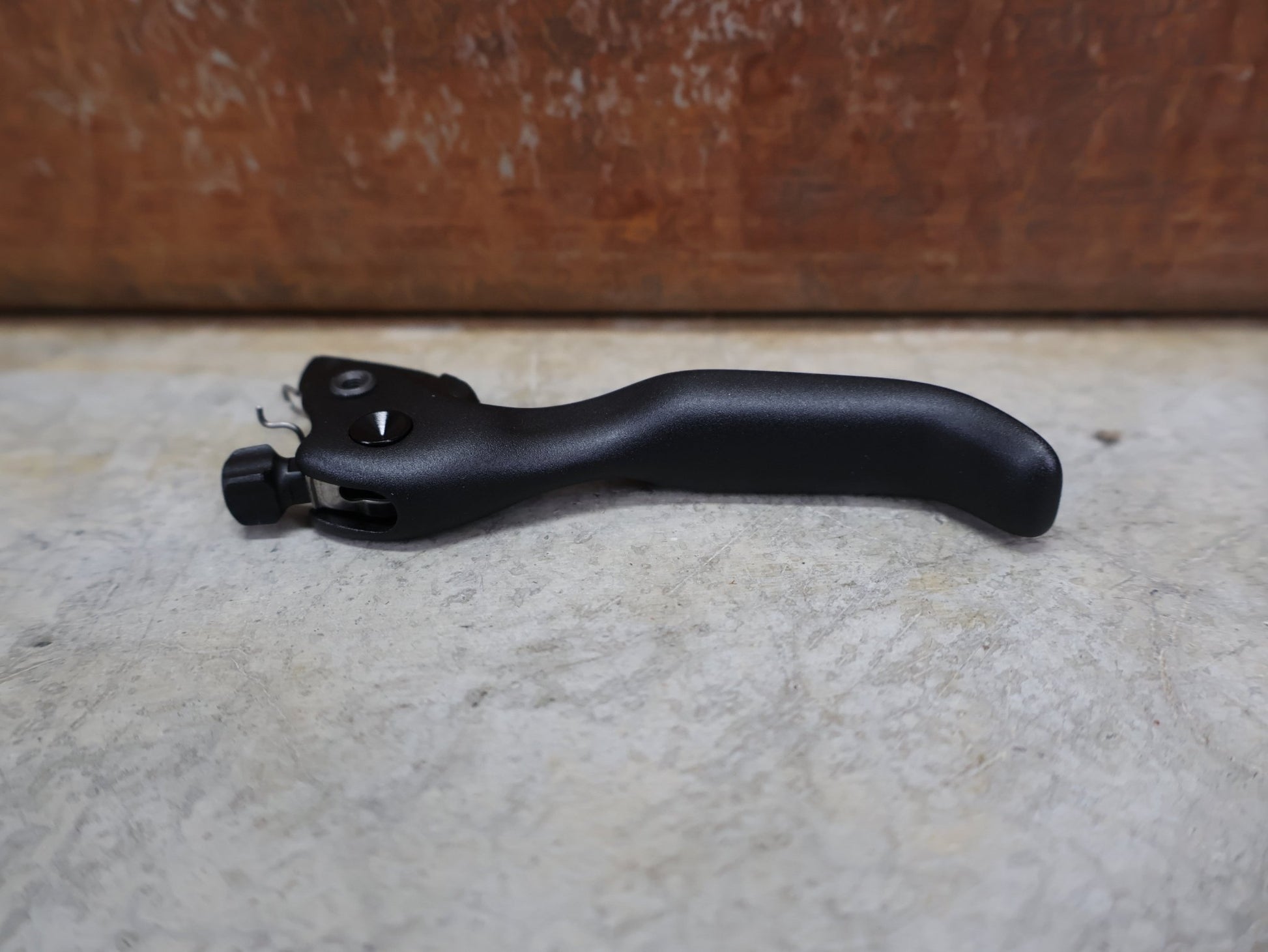 Zubehör von Sram, SRAM CODE STEALTH SILVER C1 ERSATZHEBEL – ALUMINIUM BREMSHEBEL (11.5018.053.006) vor USEDBIKES - OB.DE Hintergrund