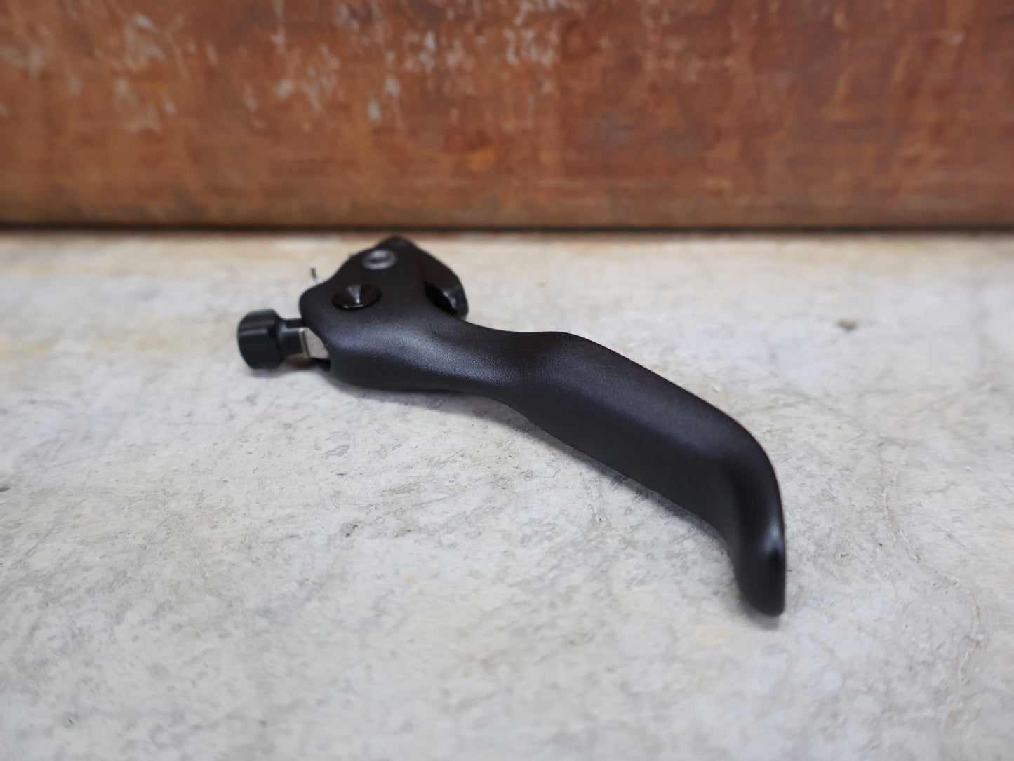 Zubehör von Sram, SRAM CODE STEALTH SILVER C1 ERSATZHEBEL – ALUMINIUM BREMSHEBEL (11.5018.053.006) vor USEDBIKES - OB.DE Hintergrund