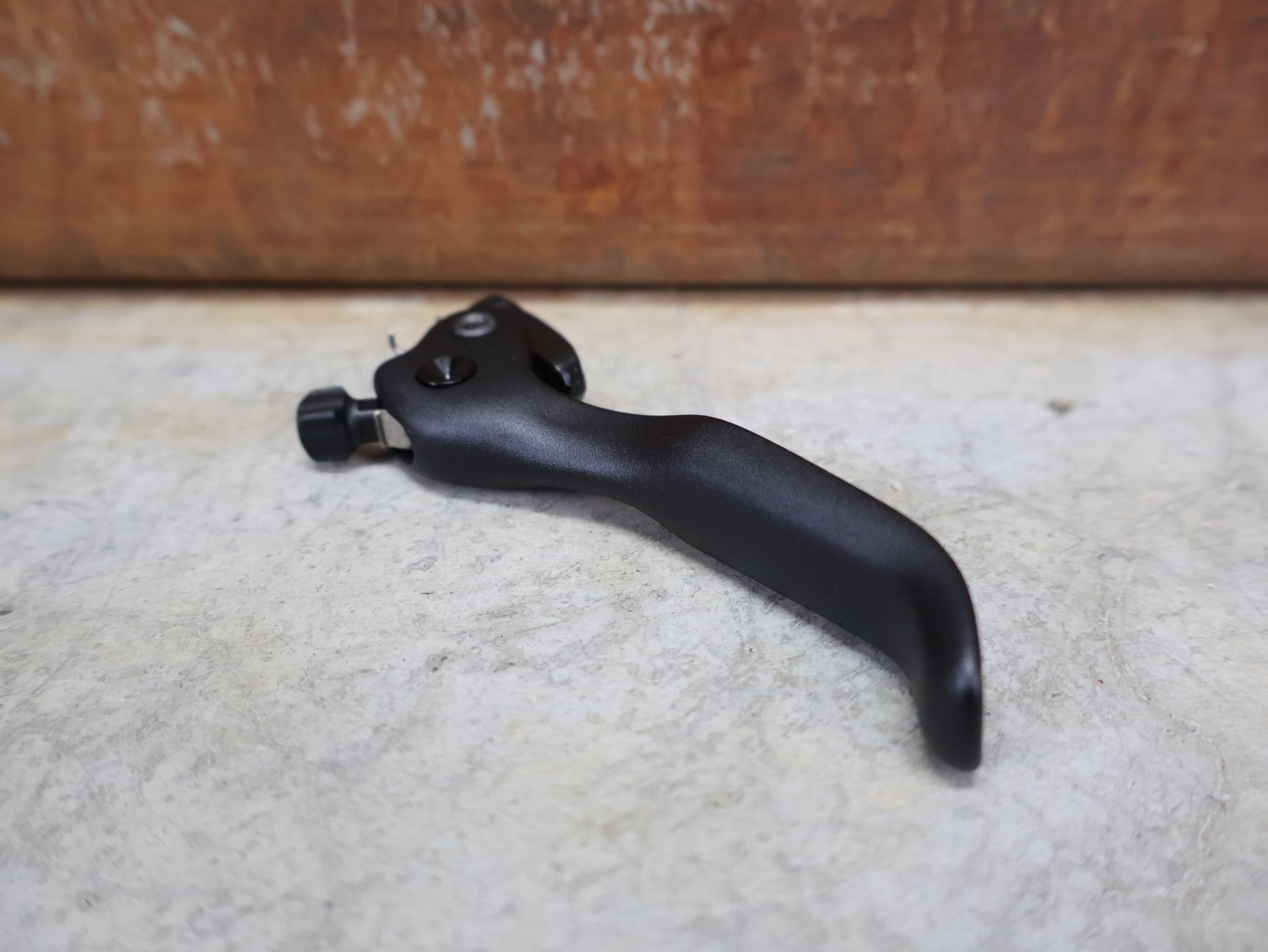 Zubehör von Sram, SRAM CODE STEALTH SILVER C1 ERSATZHEBEL – ALUMINIUM BREMSHEBEL (11.5018.053.006) vor USEDBIKES - OB.DE Hintergrund