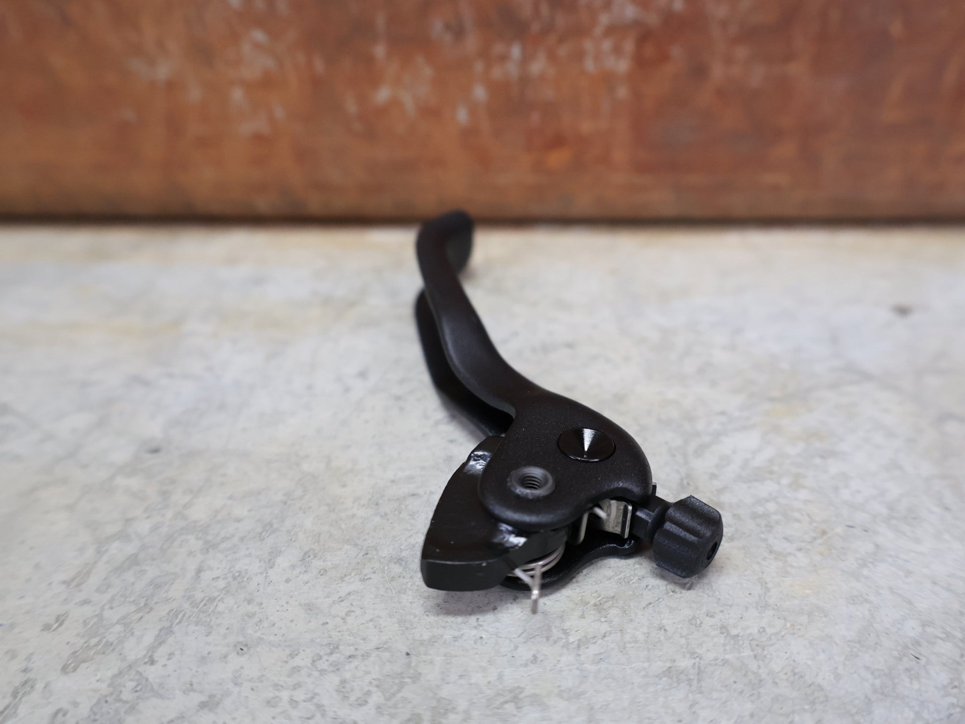 Zubehör von Sram, SRAM CODE STEALTH SILVER C1 ERSATZHEBEL – ALUMINIUM BREMSHEBEL (11.5018.053.006) vor USEDBIKES - OB.DE Hintergrund