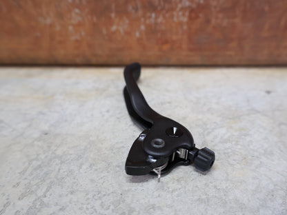 Zubehör von Sram, SRAM CODE STEALTH SILVER C1 ERSATZHEBEL – ALUMINIUM BREMSHEBEL (11.5018.053.006) vor USEDBIKES - OB.DE Hintergrund