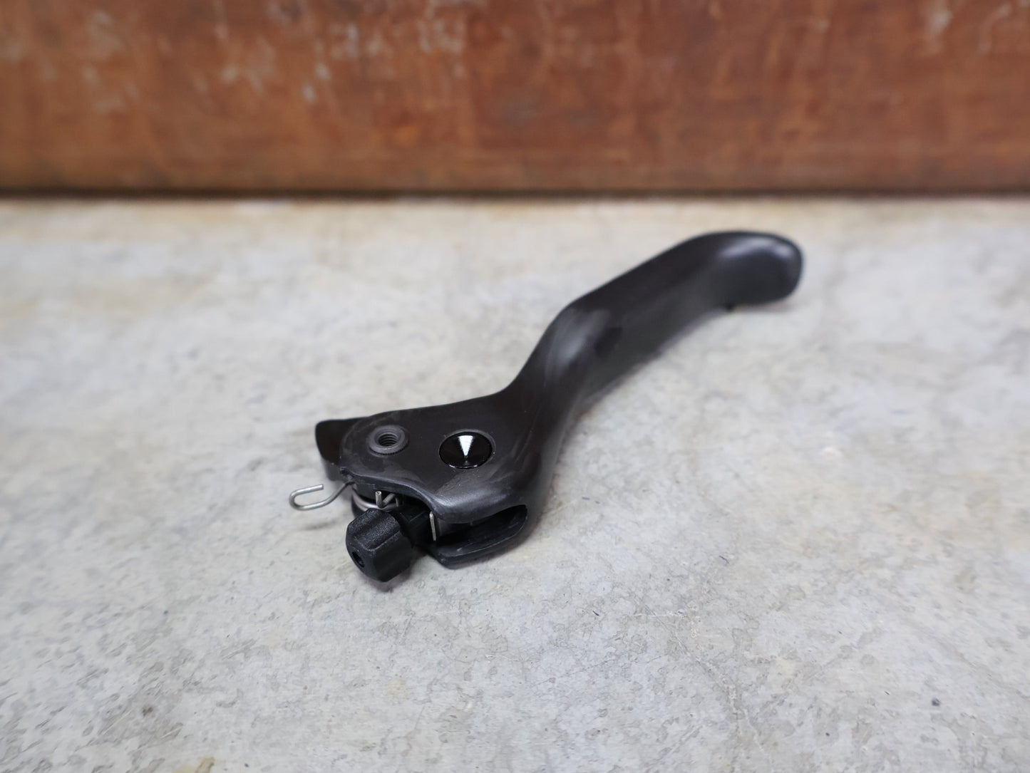 Zubehör von Sram, SRAM CODE STEALTH ULTIMATE ERSATZHEBEL CARBON C1 – ORIGINAL (11.5018.053.005) vor USEDBIKES - OB.DE Hintergrund