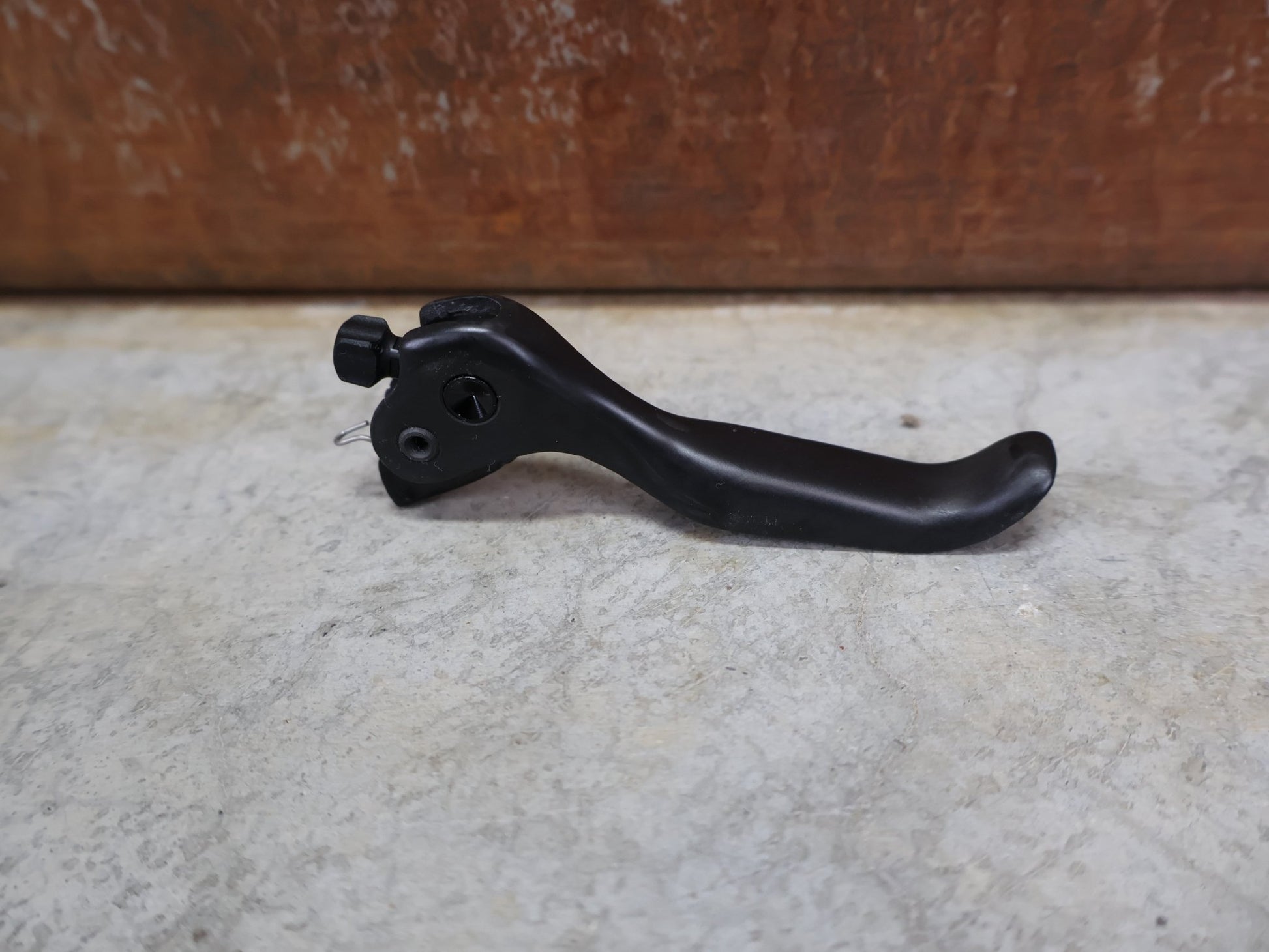 Zubehör von Sram, SRAM CODE STEALTH ULTIMATE ERSATZHEBEL CARBON C1 – ORIGINAL (11.5018.053.005) vor USEDBIKES - OB.DE Hintergrund