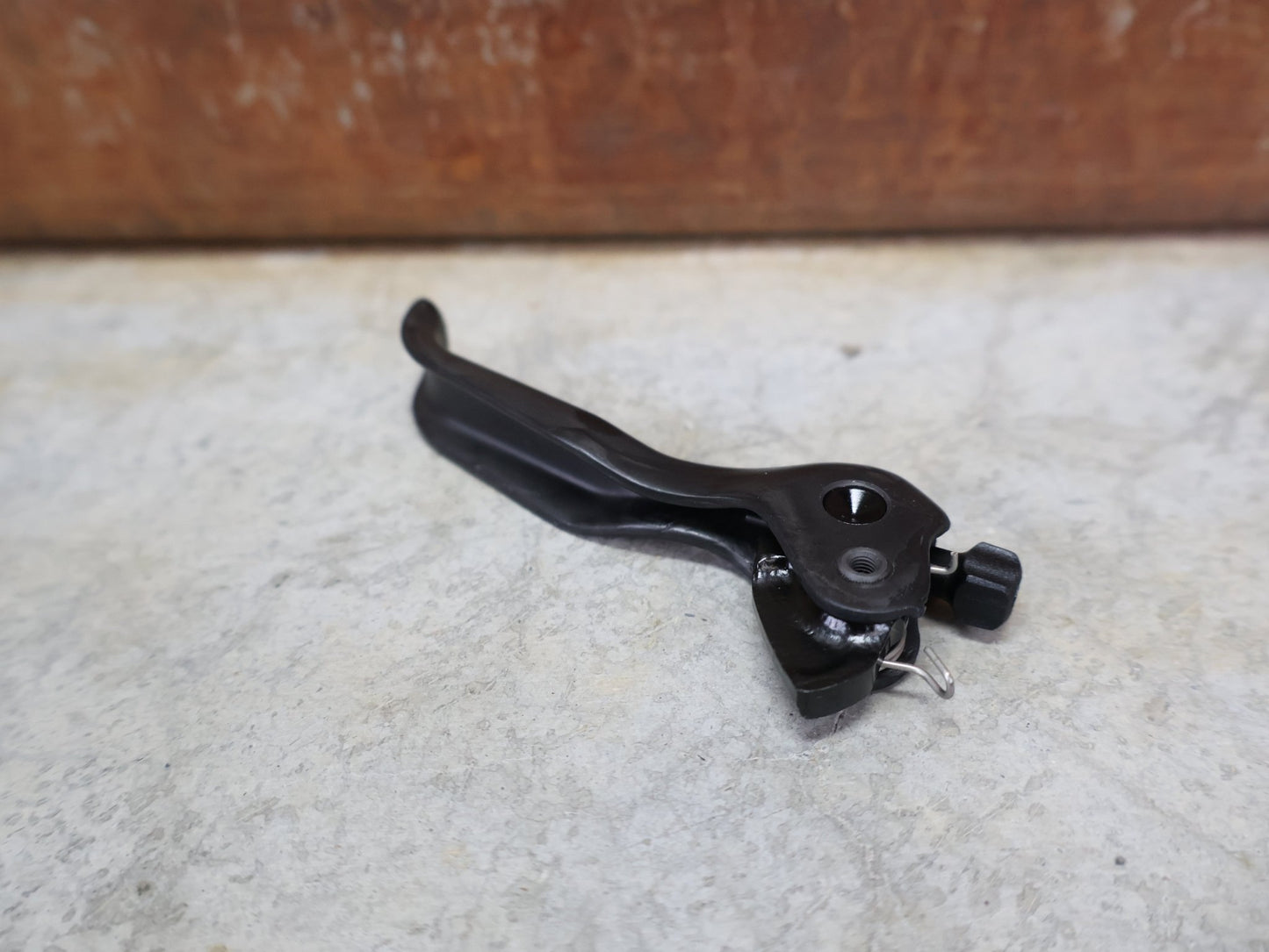 Zubehör von Sram, SRAM CODE STEALTH ULTIMATE ERSATZHEBEL CARBON C1 – ORIGINAL (11.5018.053.005) vor USEDBIKES - OB.DE Hintergrund