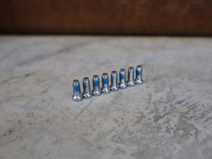 Kettenblatt von Sram, SRAM – DIRECT MOUNT KETTENBLATT 46T / X - SYNC D1 / 8 - LOCH / 1×12 - FACH / GREY vor USEDBIKES - OB.DE Hintergrund