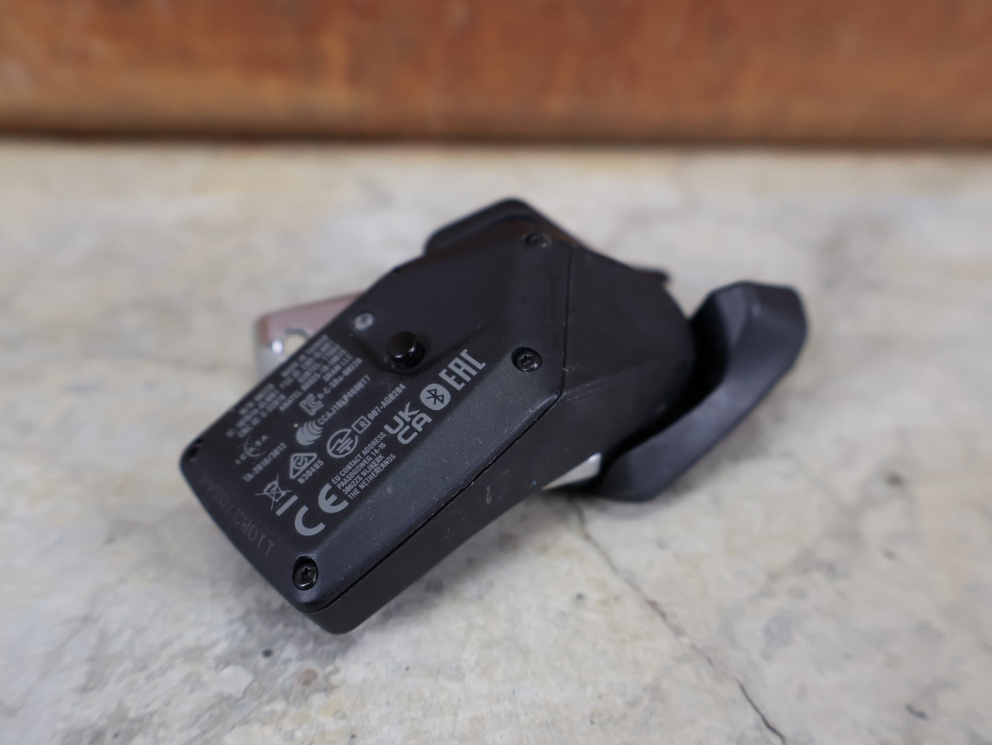 Schaltungsteile von Sram, SRAM EAGLE AXS CONTROLLER / SCHALTGRIFF 12 - FACH – WIRELESS – OHNE SCHELLE vor USEDBIKES - OB.DE Hintergrund