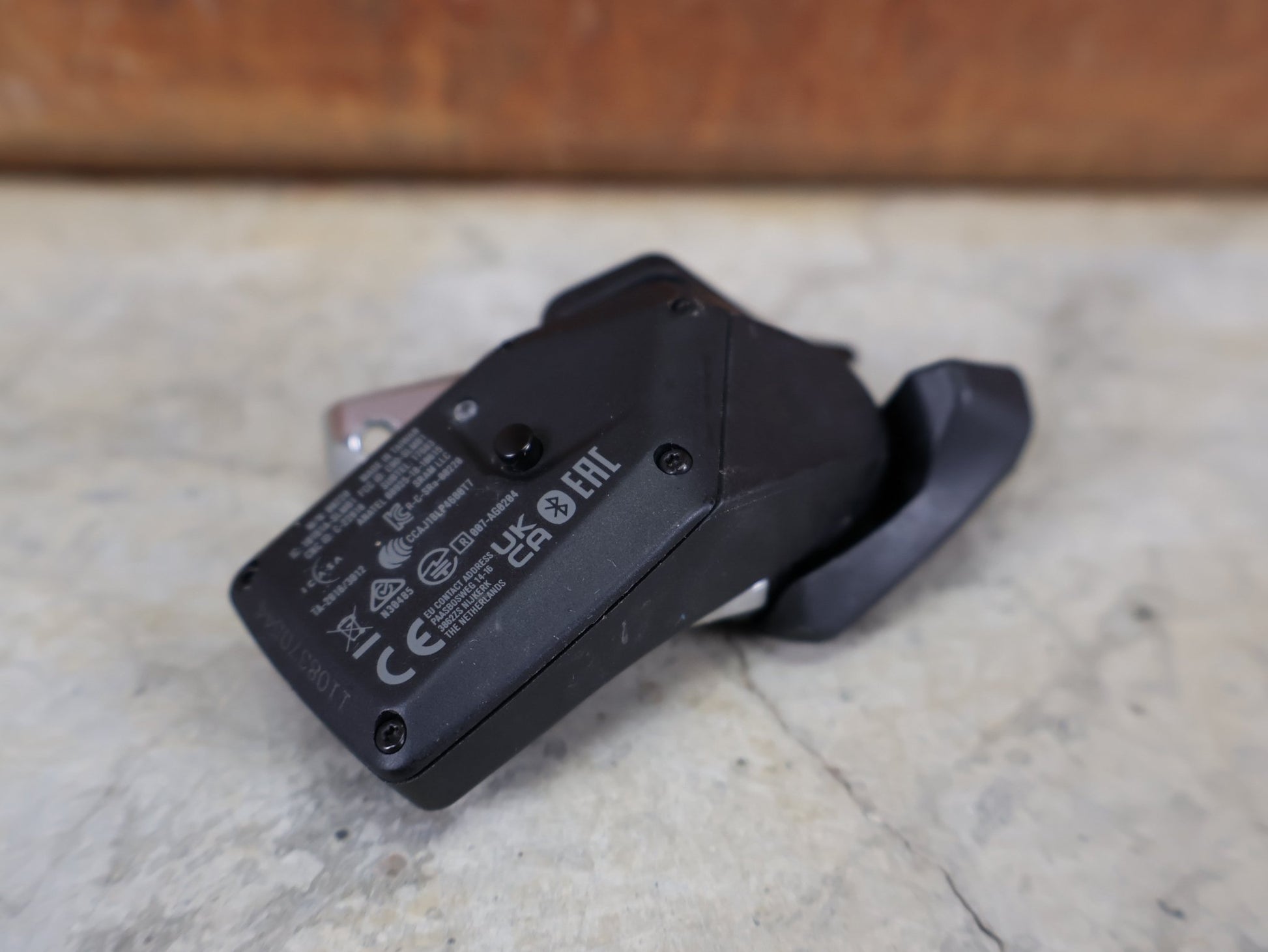 Schaltungsteile von Sram, SRAM EAGLE AXS CONTROLLER / SCHALTGRIFF 12 - FACH – WIRELESS – OHNE SCHELLE vor USEDBIKES - OB.DE Hintergrund