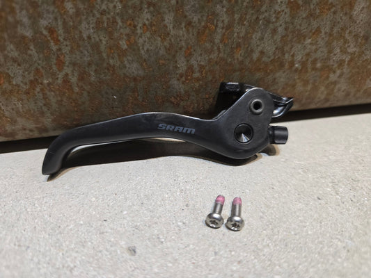 Zubehör von Sram, SRAM ERSATZ BREMSHEBEL GUIDE ULTIMATE CARBON in variant_title vor USEDBIKES - OB.DE Hintergrund