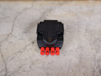 Zubehör von Sram, SRAM ETAP AXS BLIP BOX – KONTROLLMODUL FÜR TRIATHLON & ZEITFAHR vor USEDBIKES - OB.DE Hintergrund