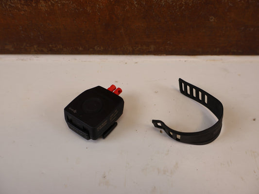 Zubehör von Sram, SRAM ETAP AXS BLIP BOX KONTROLLMODUL / TRIATHLON & ZEITFAHR vor USEDBIKES-OB.DE Hintergrund