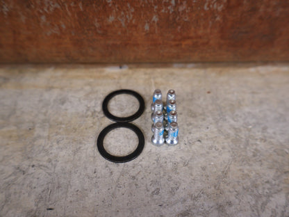 Kurbel von Sram, SRAM FORCE AXS D1 KURBELARME DUB 8 - BOLT 172.5MM vor USEDBIKES - OB.DE Hintergrund