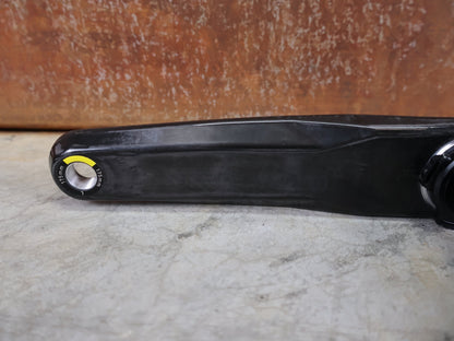 Kurbel von Sram, SRAM FORCE E1 KURBELARME / DUB STANDARD / 175 MM / 8 - BOLT AXS KOMPATIBEL vor USEDBIKES - OB.DE Hintergrund