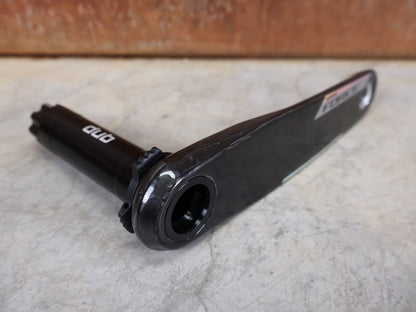 Kurbel von Sram, SRAM FORCE E1 KURBELARME / DUB STANDARD / 175 MM / 8 - BOLT AXS KOMPATIBEL vor USEDBIKES - OB.DE Hintergrund