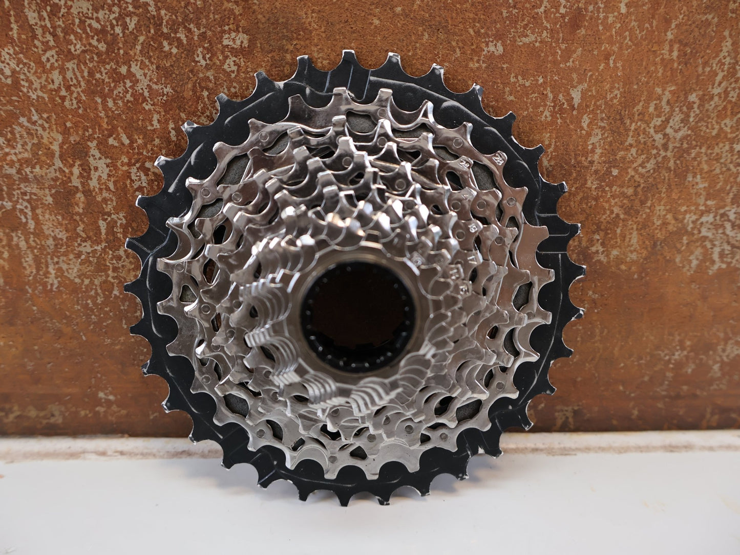 SRAM FORCE XG-1270 KASSETTE / 12-FACH RENNRAD / 10-33 ZÄHNE X-RANGE DR –
