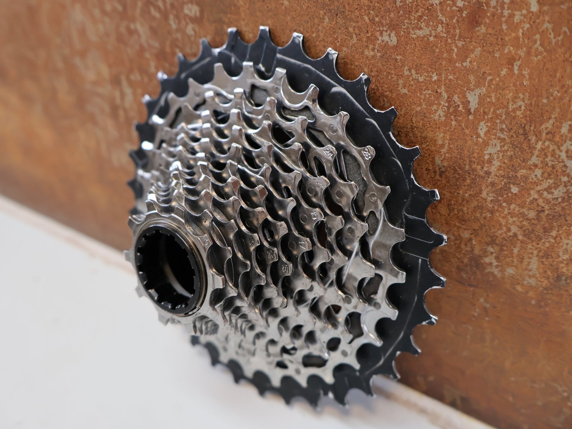 SRAM FORCE XG-1270 KASSETTE / 12-FACH RENNRAD / 10-33 ZÄHNE X-RANGE DRIVER