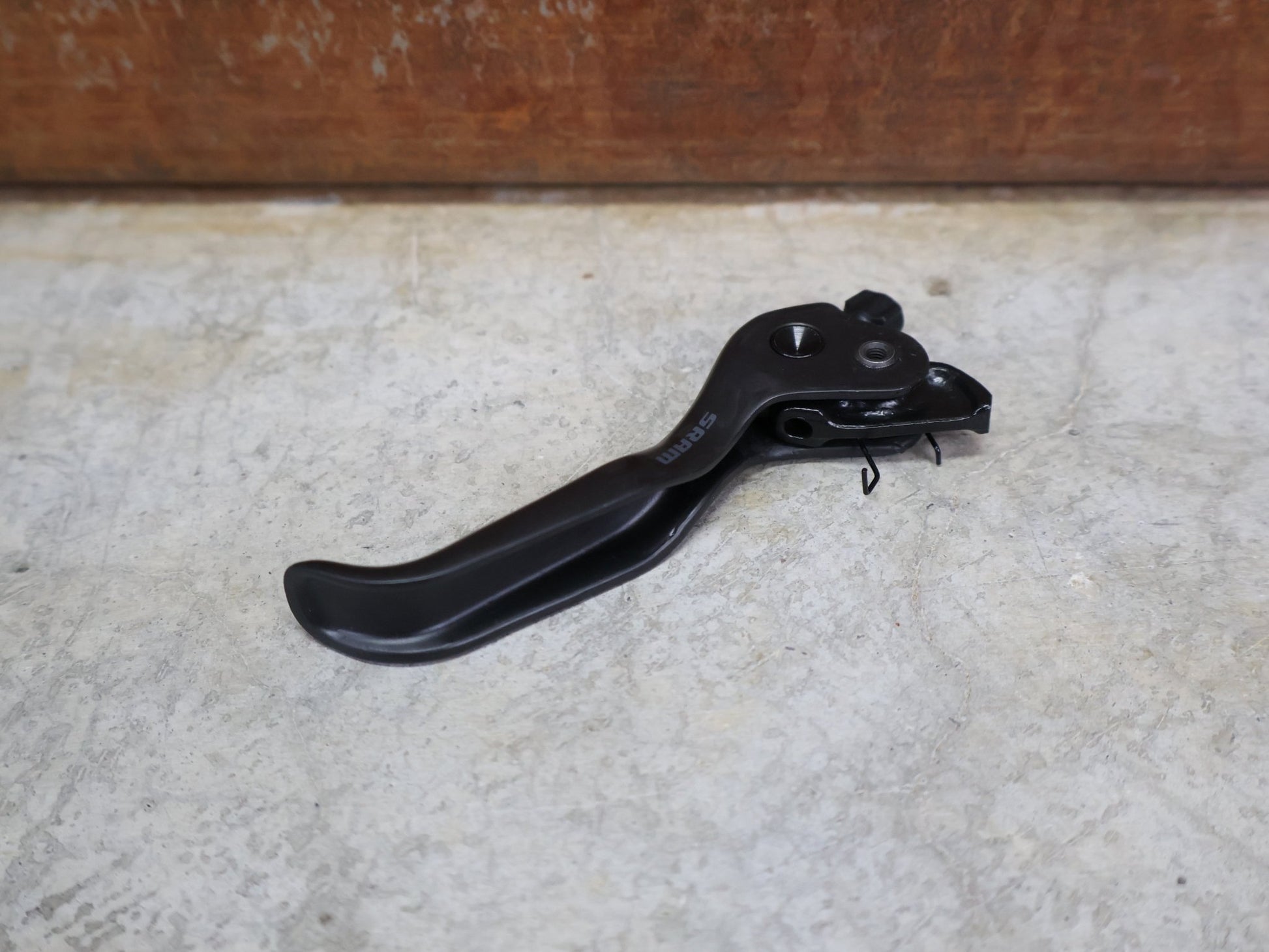 Zubehör von Sram, SRAM GUIDE ULTIMATE BREMSHEBEL CARBON A1 / V2 – ORIGINAL ERSATZHEBEL (11.5018.003.015) vor USEDBIKES - OB.DE Hintergrund