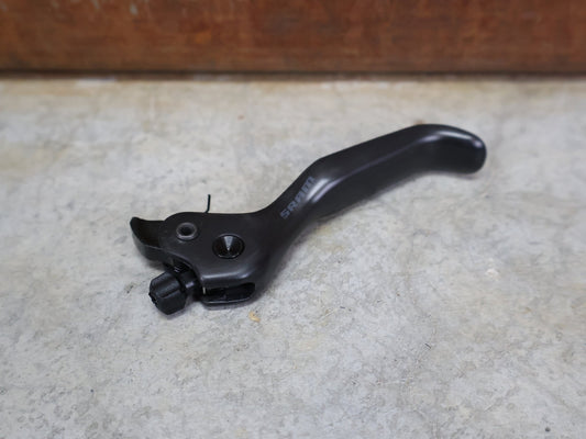 Zubehör von Sram, SRAM GUIDE ULTIMATE BREMSHEBEL CARBON A1 / V2 – ORIGINAL ERSATZHEBEL (11.5018.003.015) vor USEDBIKES - OB.DE Hintergrund