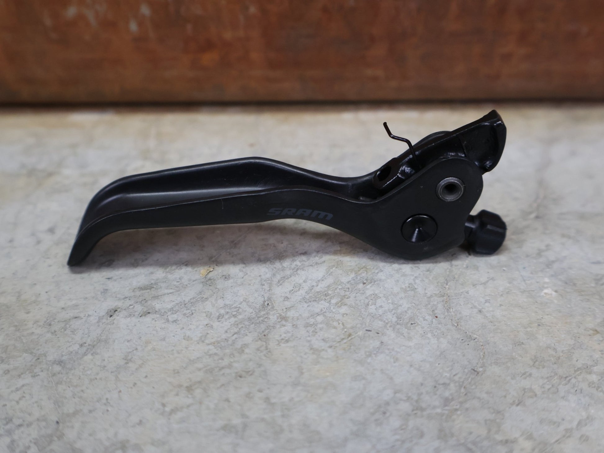 Zubehör von Sram, SRAM GUIDE ULTIMATE BREMSHEBEL CARBON A1 / V2 – ORIGINAL ERSATZHEBEL (11.5018.003.015) vor USEDBIKES - OB.DE Hintergrund