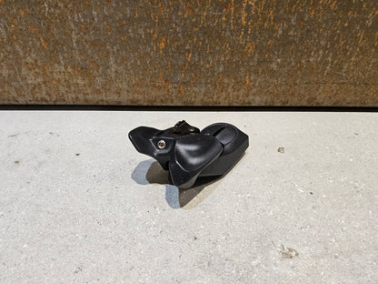 Schaltungsteile von Sram, SRAM GX EAGLE AXS CONTROLLER SCHALTHEBEL 12 FACH / ROCKER PADDLE vor USEDBIKES - OB.DE Hintergrund