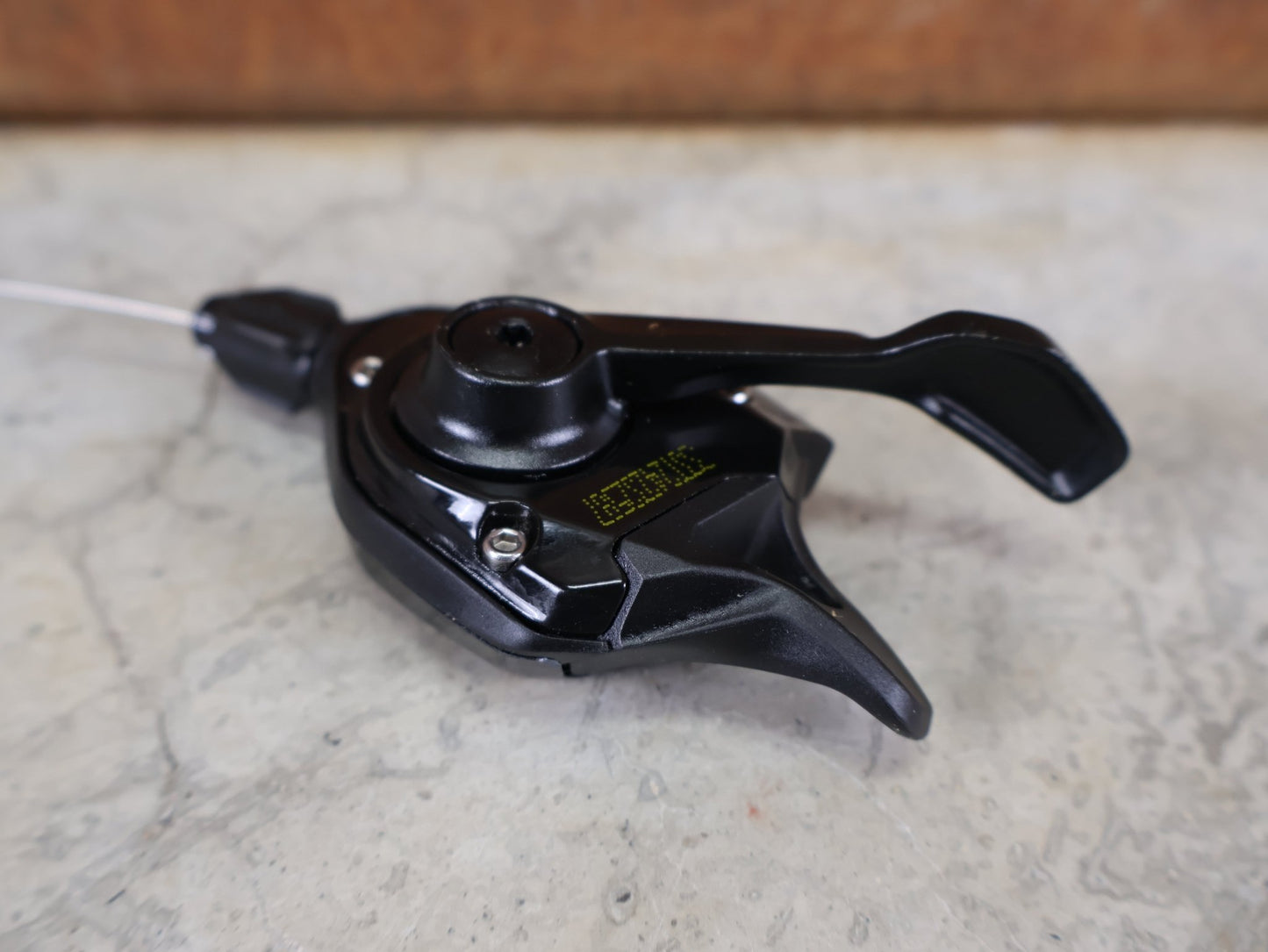 Schaltungsteile von Sram, SRAM GX EAGLE TRIGGER / 12 - FACH MTB SCHALTHEBEL / HINTEN / ALUMINIUM / 122 G vor USEDBIKES - OB.DE Hintergrund