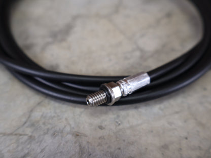 Zubehör von Sram, SRAM / HYDRAULIK BREMSLEITUNG SRAM / GUIDE, RS, DB5, LEVEL / BANJO 0 GRAD / 2000 MM / SCHWARZ vor USEDBIKES - OB.DE Hintergrund